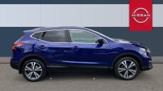 Nissan Qashqai 1.3 DiG-T N-Connecta 5dr Petrol Hatchback